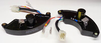 Блок AVR для генераторов Champion GG3800 ( 2.8-5 kW)( 1 колодка 4 провода ) (660150091-0001)