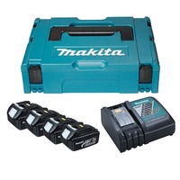 Комплект Makita DC18RC + BL1850B 198312-4