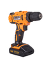 Дрель-шуруповерт аккумуляторная Вихрь ДА-16Л-2К (2,0 А/ч) (72/14/32)