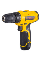 Аккумуляторная дрель-шуруповерт Eurolux ДА-12/1Li 72/14/37