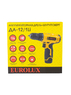 Аккумуляторная дрель-шуруповерт Eurolux ДА-12/1Li 72/14/37
