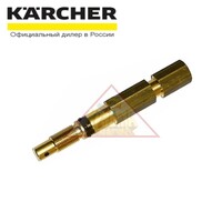 Шток регулятора давления (шпиндель) в сборе для аппаратов высокого давления Karcher , арт. 4.291-014.0