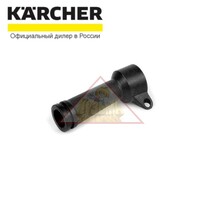 Соединительная деталь короткая для аппарат высокого давления Karcher HD 9/20-4, арт. 5.427-411.0