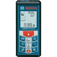 Лазерный дальномер Bosch GLM 80 (0601072300)