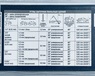 Цепь Rancher P-9-1.3-40 (блистер) 3/8" 1.3мм 40зв. Rezer 04.003.00035