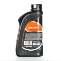 Масло полусинтетическое PATRIOT G-Motion 2Т EURO 1л PATRIOT 850030200