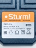 Зарядное устройство 1BS для дрели-шуруповерта Sturm! CD3620-59 (ZAP9613533)