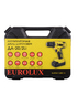 Дрель-шуруповёрт Eurolux ДА-20/2Li, Li-Ion, 20 В, 1.5 Ач, 2 скорости