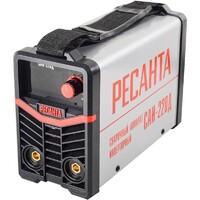 Сварочный аппарат инверторный Ресанта САИ-220Д, арт. 65/140