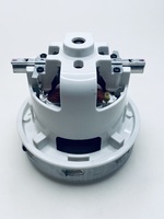 Двигатель для пылесоса универсальный Ametek, D143 мм, H135 мм, 1300W, арт. MT60-1300