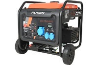 Инверторный бензиновый генератор PATRIOT iGN 7500AWS, 472102375