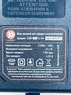 101273 Зарядное устройство для Li-Ion акк. батарей Калибр ДА-18-2А+ (18В, 2 Ач), 00000076135