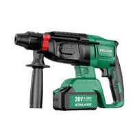 Бесщеточный аккумуляторный перфоратор STALKER RH20 Li BL, 69830