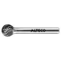 Борфреза по металлу ALTECO D 1009/6 MX, 75642