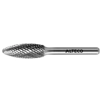 Борфреза по металлу ALTECO H 1025/6 MX, 75654