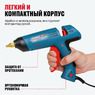 Клеевой пистолет ALTECO GG 150 E, 67914
