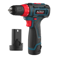 Аккумуляторная дрель-шуруповерт ALTECO CD 12-23 X2, 78072