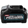 Набор Makita XGT: аккумулятор BL4040 1 шт.+ зарядное устройство DC40RA (40V 1×4.0Ач), арт. 191J67-0