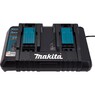 Набор Makita: аккумулятор BL1850B 2 шт.+ зарядное устройство DC18RD (18V 2×5.0Ач), арт. 191L75-3