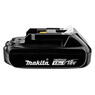 Аккумулятор Makita BL1815N (18V, 1.5Ач Li-Ion), арт. 632A54-1