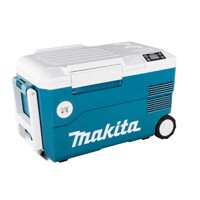 Аккумуляторный холодильник с функцией подогрева XGT Makita CW001GZ