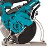 Аккумуляторная дисковая пила Makita DCS553Z (LXT) (без АКБ и ЗУ)