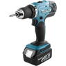 Аккумуляторная дрель-шуруповерт Makita DDF453RFE (LXT) 18V