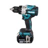 Дрель-шуруповерт аккумуляторная Makita DDF486RT (LXT) 18V