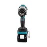 Дрель-шуруповерт аккумуляторная Makita DDF486RT (LXT) 18V