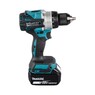 Дрель-шуруповерт аккумуляторная Makita DDF486RT (LXT) 18V