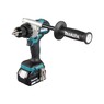 Дрель-шуруповерт аккумуляторная Makita DDF486RT (LXT) 18V