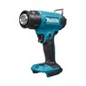 Аккумуляторный строительный фен Makita DHG181RT1J (LXT)