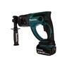 Аккумуляторный перфоратор Makita DHR202RF (LXT)