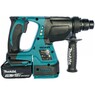 Аккумуляторный перфоратор Makita DHR242RFE (LXT)