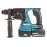 Аккумуляторный перфоратор Makita DHR242RFE (LXT)