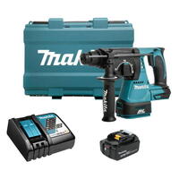 Аккумуляторный перфоратор Makita DHR242RT (LXT)