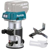 Аккумуляторный кромочный фрезер Makita DRT50Z (LXT) (без АКБ и ЗУ)