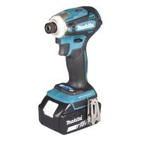 Аккумуляторный ударный винтовёрт Makita DTD172RTJ (LXT)