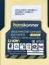 Батарея аккумуляторная HCD2065BLC-24-4 1BS 4.0Ач /BATTERY PACK 4.0AH/ Hanskonner (ZAP146555961)