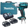 Аккумуляторный ударный гайковерт Makita DTW251RME (LXT)