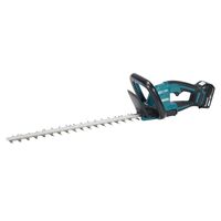 Аккумуляторный кусторез Makita DUH506RF (LXT)