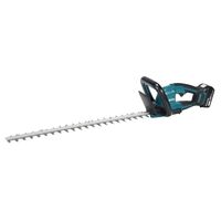 Аккумуляторный кусторез Makita DUH606RF (LXT)