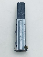 Щетка угольная с держателем 6.5x11.5x31 2 паза /CARBON BRUSH/ VC7203-57 Sturm! (ZAP73459)