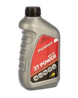 Масло минеральное POWER ACTIVE 2T (0.946 л) для 2-х тактных двигателей PATRIOT 850030597