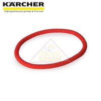 Ремень Karcher D10 привода вентилятора для подметательной машины KMR 1250, арт. 6.348-310.0