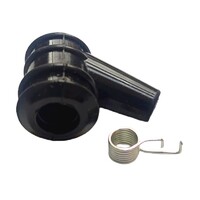 Колпачок свечной для китайских бензопил 45/52, арт. 120061