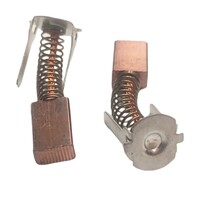 Щетки угольные для Bosch GSR140-LI; GSR180-LI (1 607 000 CZ1) 4,6х8х12,5, арт. 030-0410