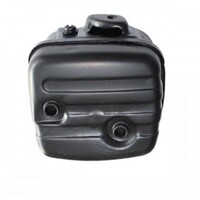 Глушитель для бензопилы Husqvarna- 340/345/350, арт. 4626