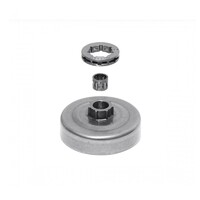Звёздочка STIHL - 361/044/441/382 ( 3/8"-7 STD ), арт. 4112 , 03.003.00006