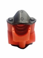 Крепление ручки триммера Husqvarna128R, арт. 3762